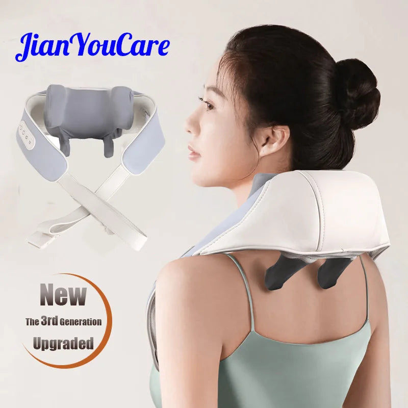 Mini Kneading Massager