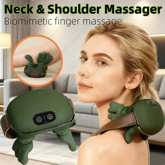 Bionic Kneading Massager