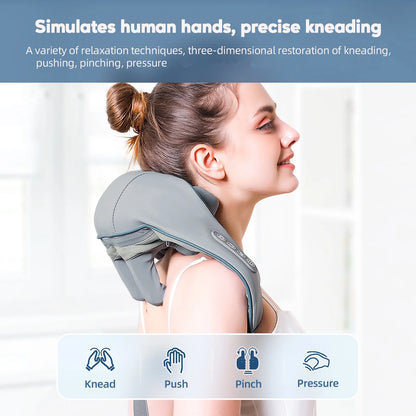 Pro Wireless Kneading Shawl