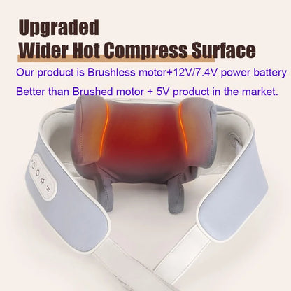 Mini Kneading Massager